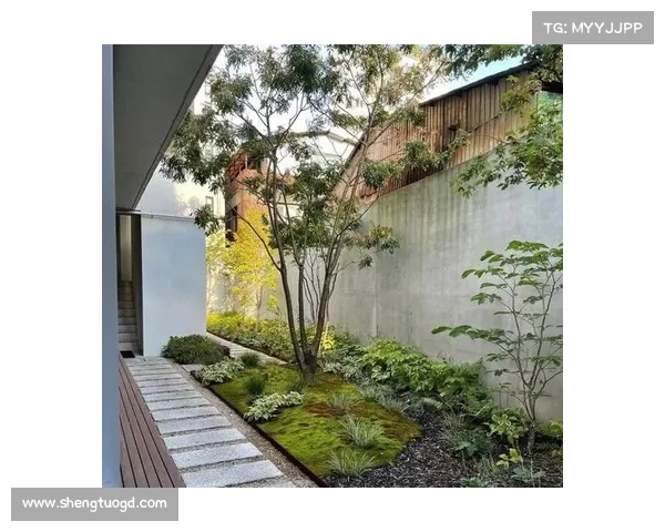 心灵栖息:自然与人文交融的庭院设计灵感 心灵栖息:自然与人文交融的庭院设计灵感