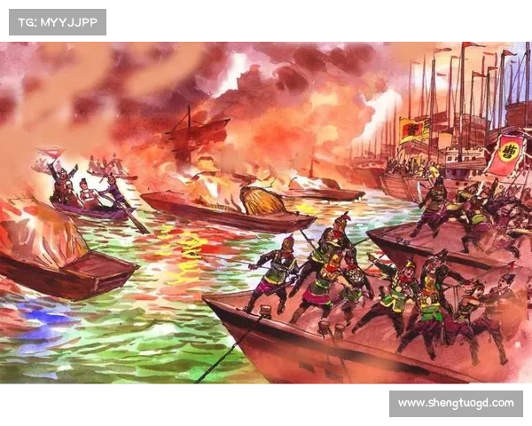 古代史诗战役中的六大经典战术解析及其历史影响 古代史诗战役中的六大经典战术解析及其历史影响