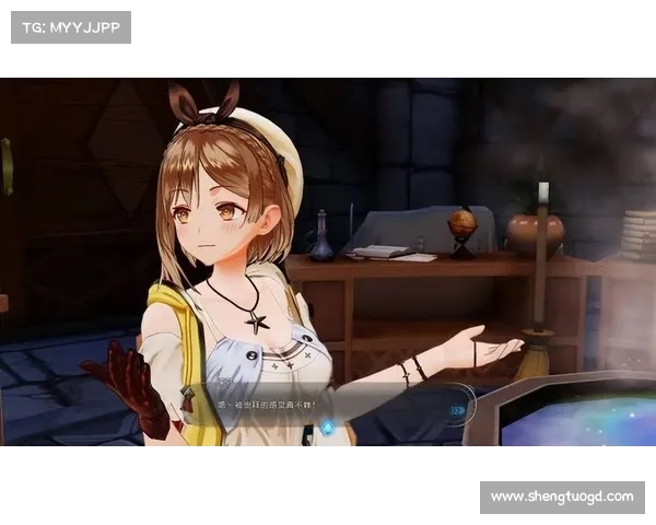 走进《莱莎的炼金工房》奇幻世界探索冒险与炼金术的奇妙旅程 走进《莱莎的炼金工房》奇幻世界探索冒险与炼金术的奇妙旅程