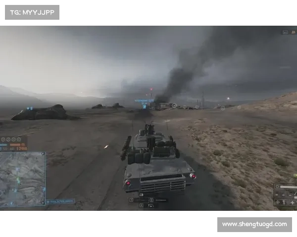 战地4中的科技创新与现代军事技术的深度融合解析 战地4中的科技创新与现代军事技术的深度融合解析