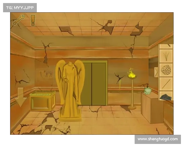 玩转密室逃脱技巧大揭秘 破解难题的心得与经验分享 玩转密室逃脱技巧大揭秘 破解难题的心得与经验分享